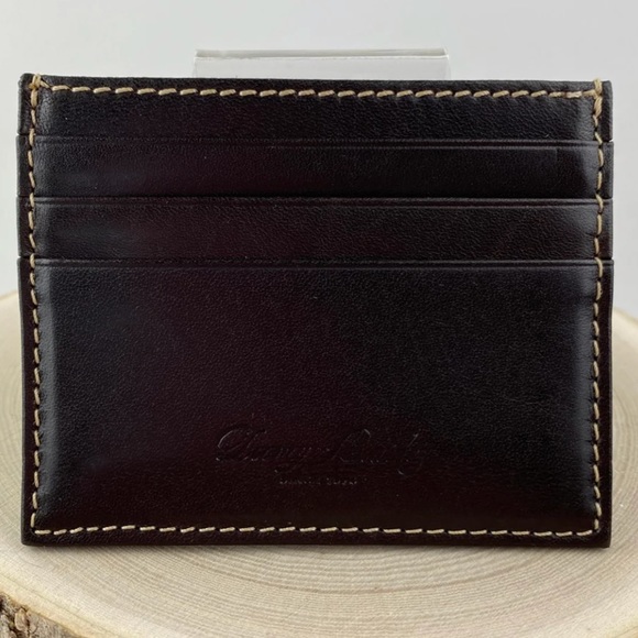 Dooney & Bourke Accessories - Dooney & Bourke Leather Credit Card Holder - NWT
